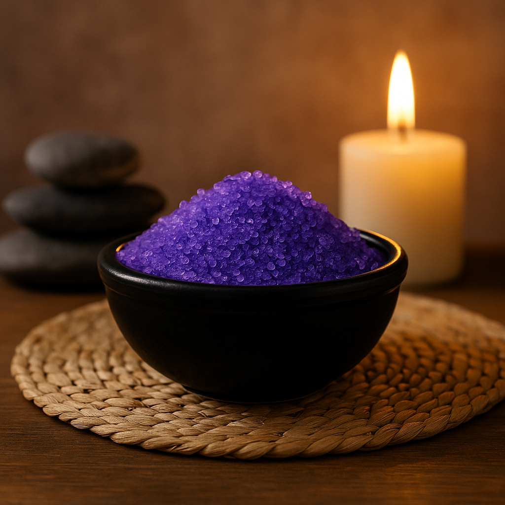 Simmergranulat Aromatherapie Brombeere