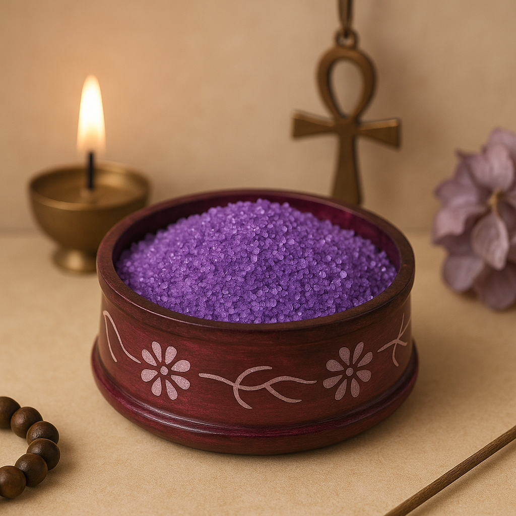 Simmering Granules - Devon Violet