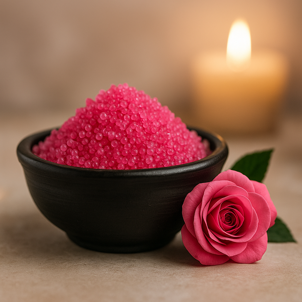 Simmering Granules Rose Musk