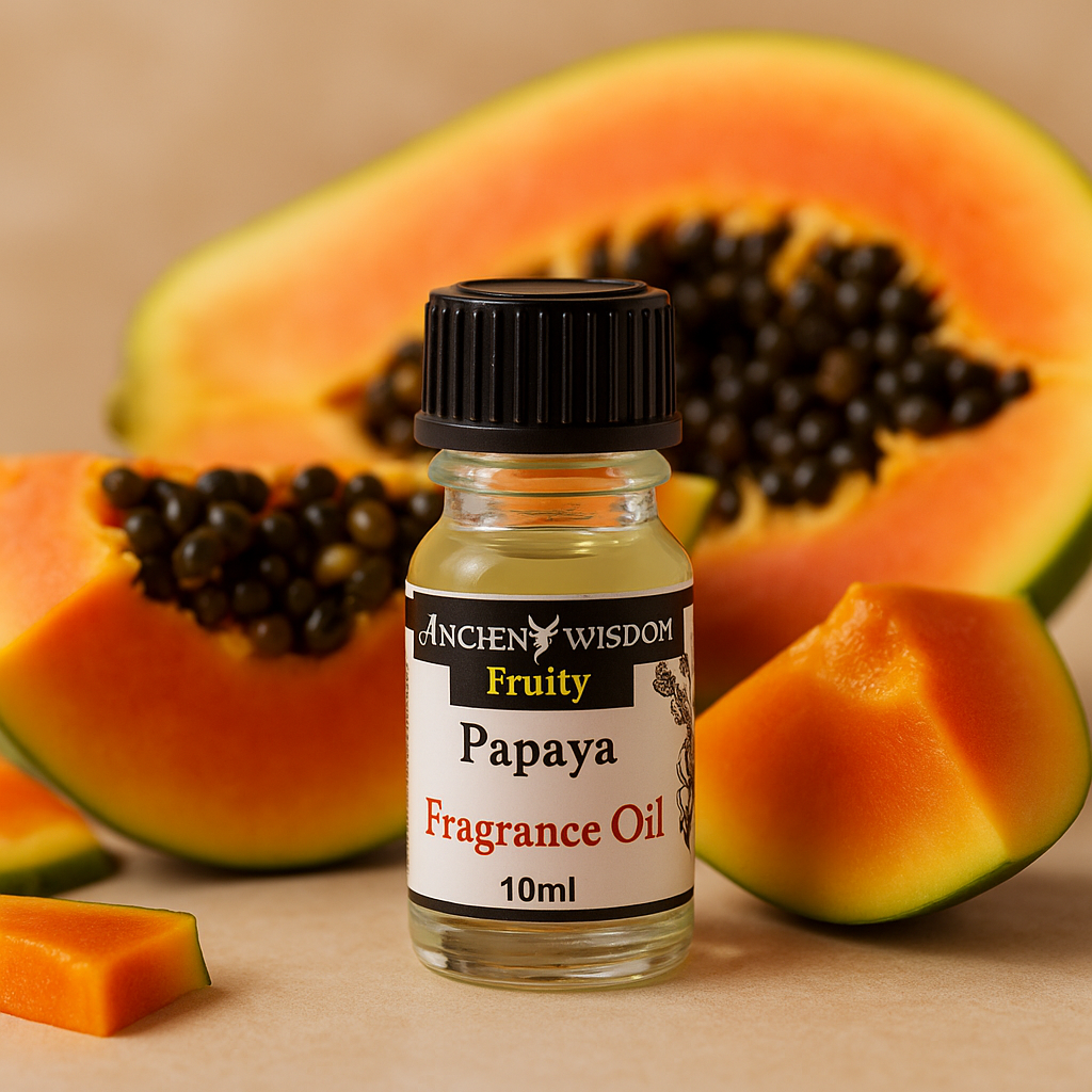 Papaya Fragrance Oil 10ml
