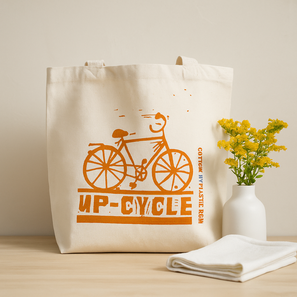 Up Cycle, cztery opcje kolorystyczne