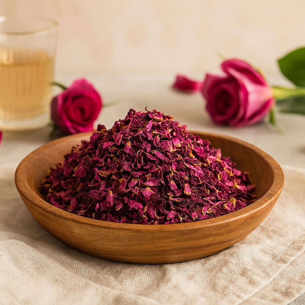 Dried Rose Petals 0.5 kg