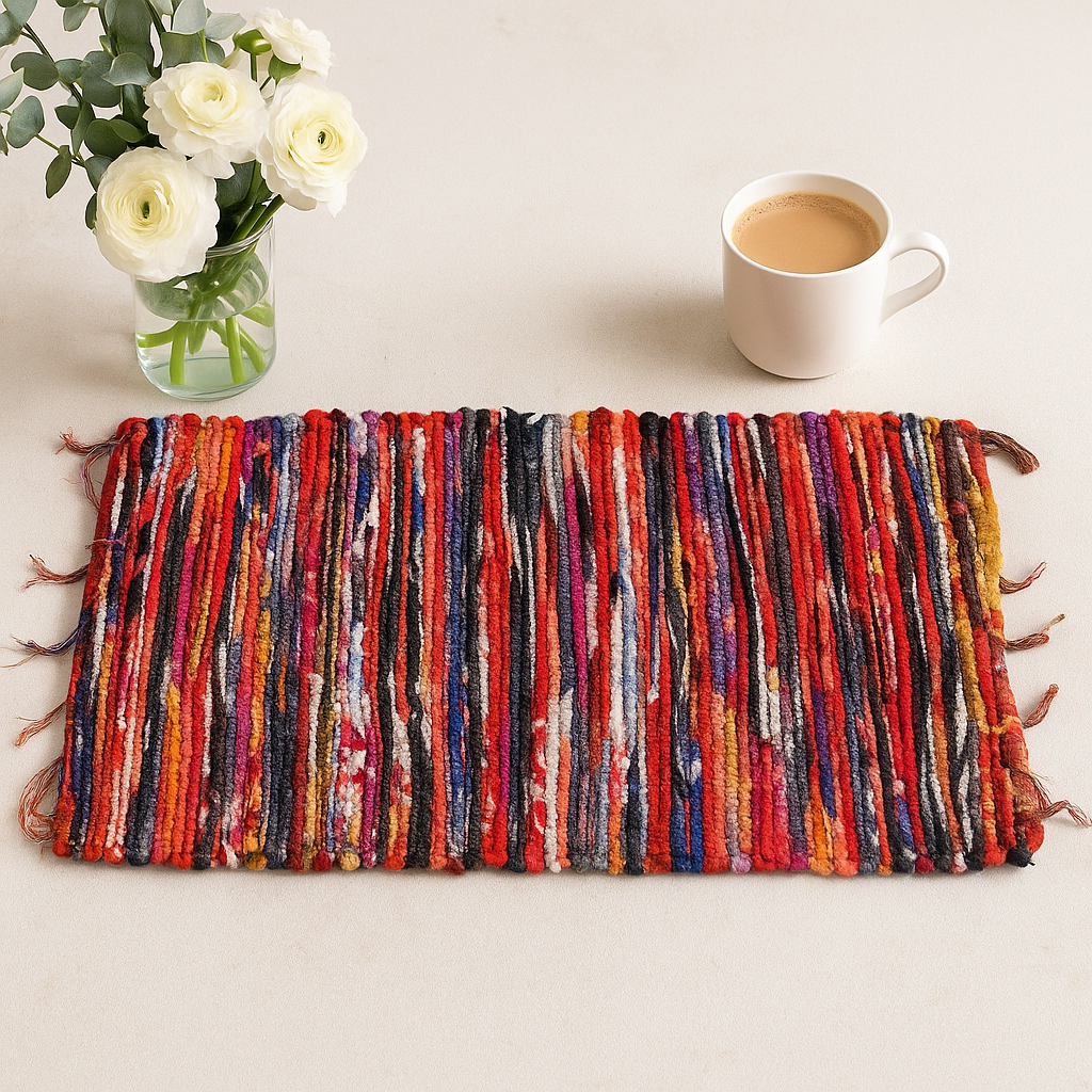 Velvet Rug, 50 x 90 cm