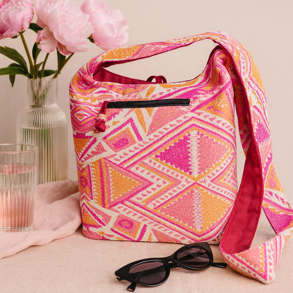 Geantă Mare Apus Kathmandu