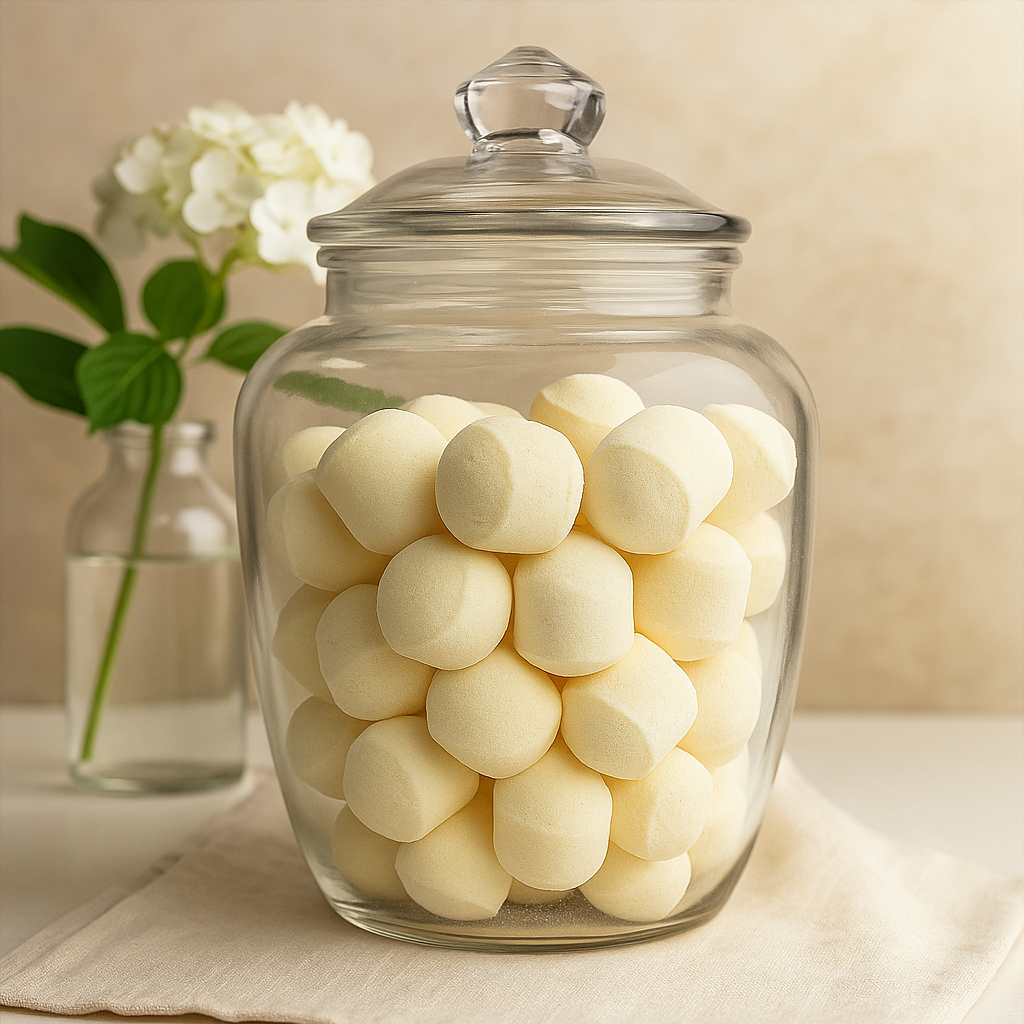 Candy Jar Large Sweet 24.5x15x15cm