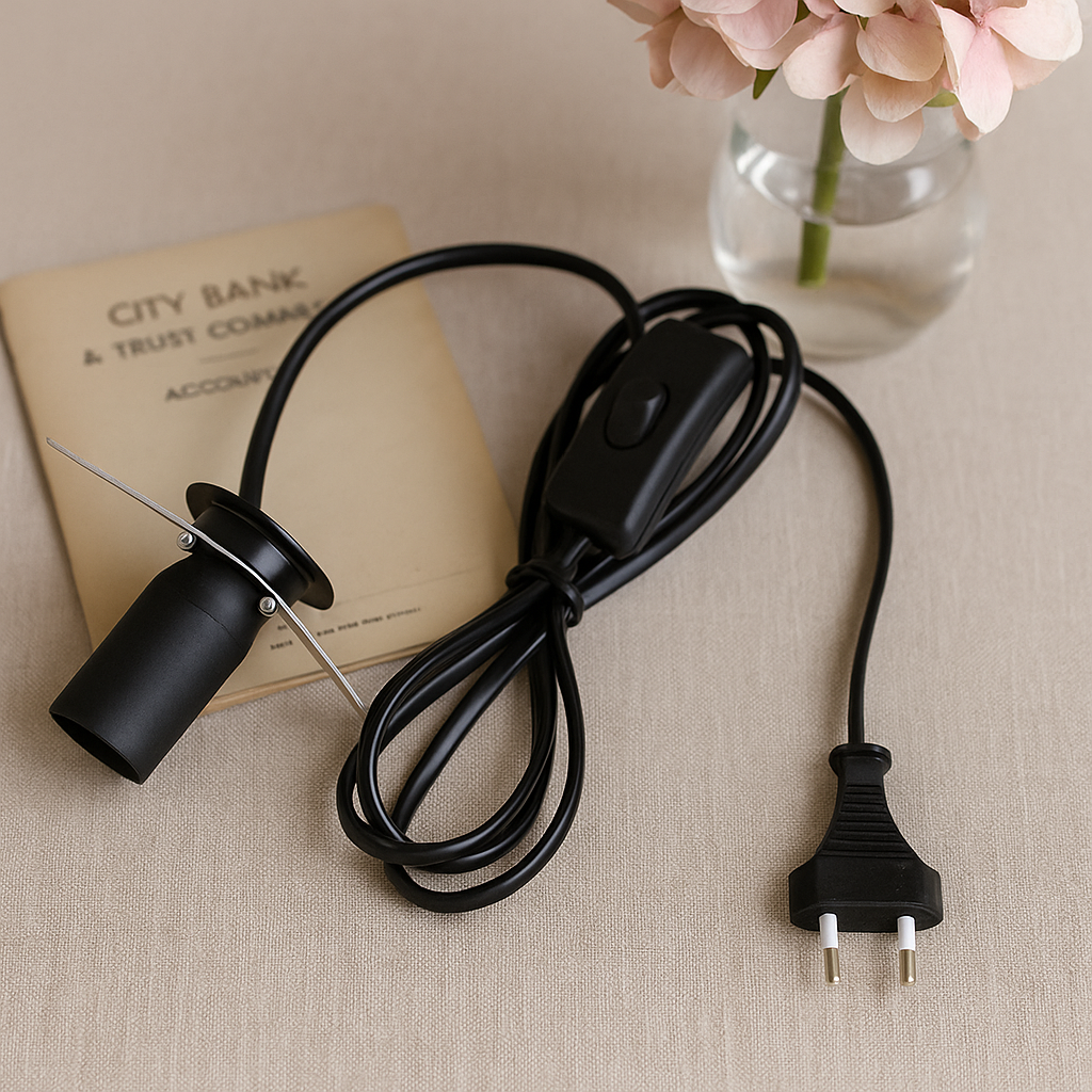 Salzlampen-Beschläge - EU