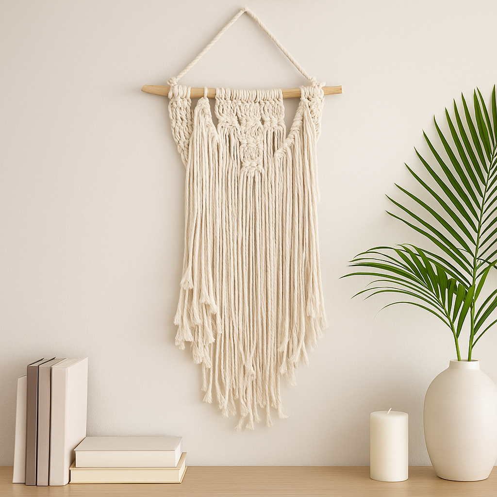 Macrame Wall Hanging Wedding Decor