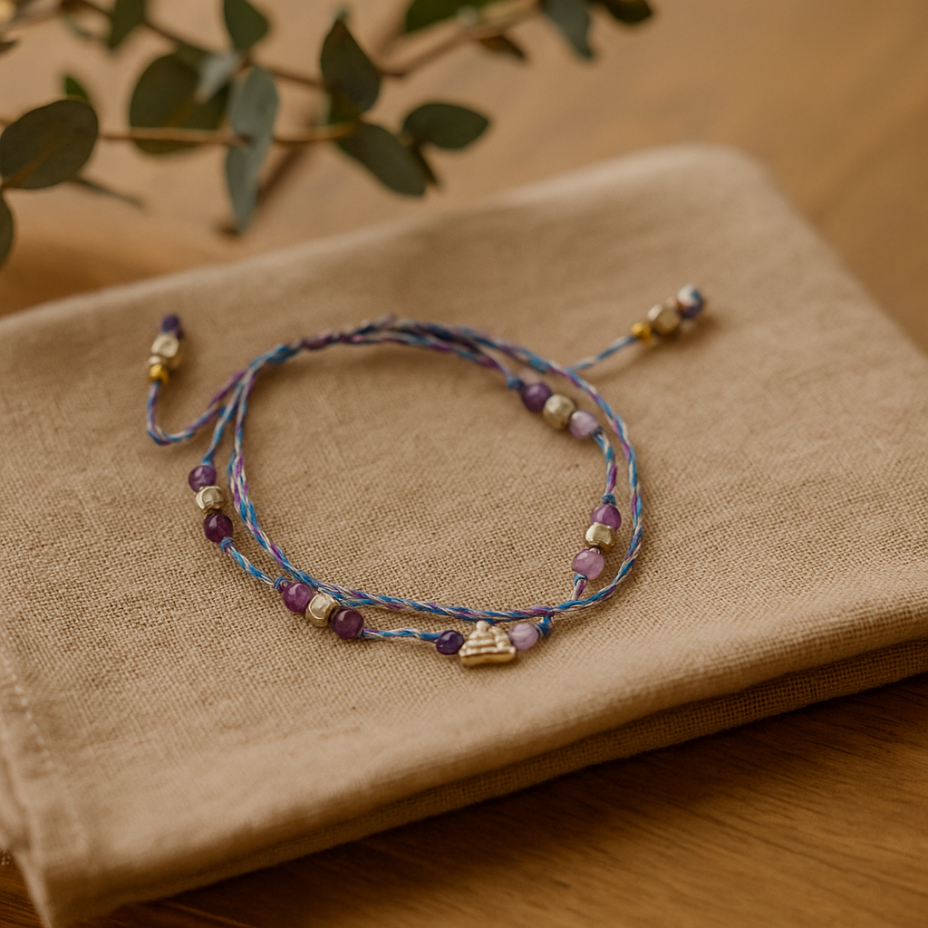 Tempel Snor Armbånd