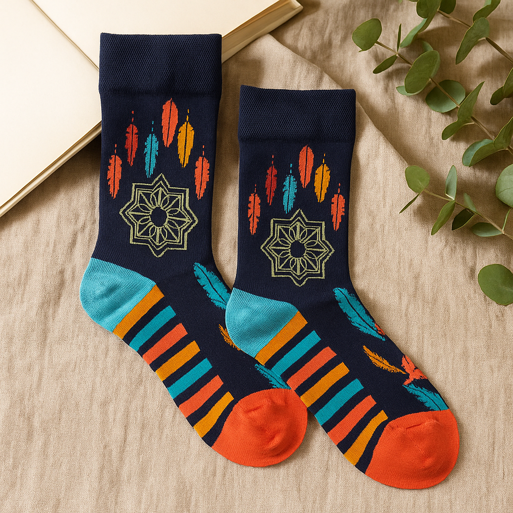 Ponožky Střední Velké Dreamcacher