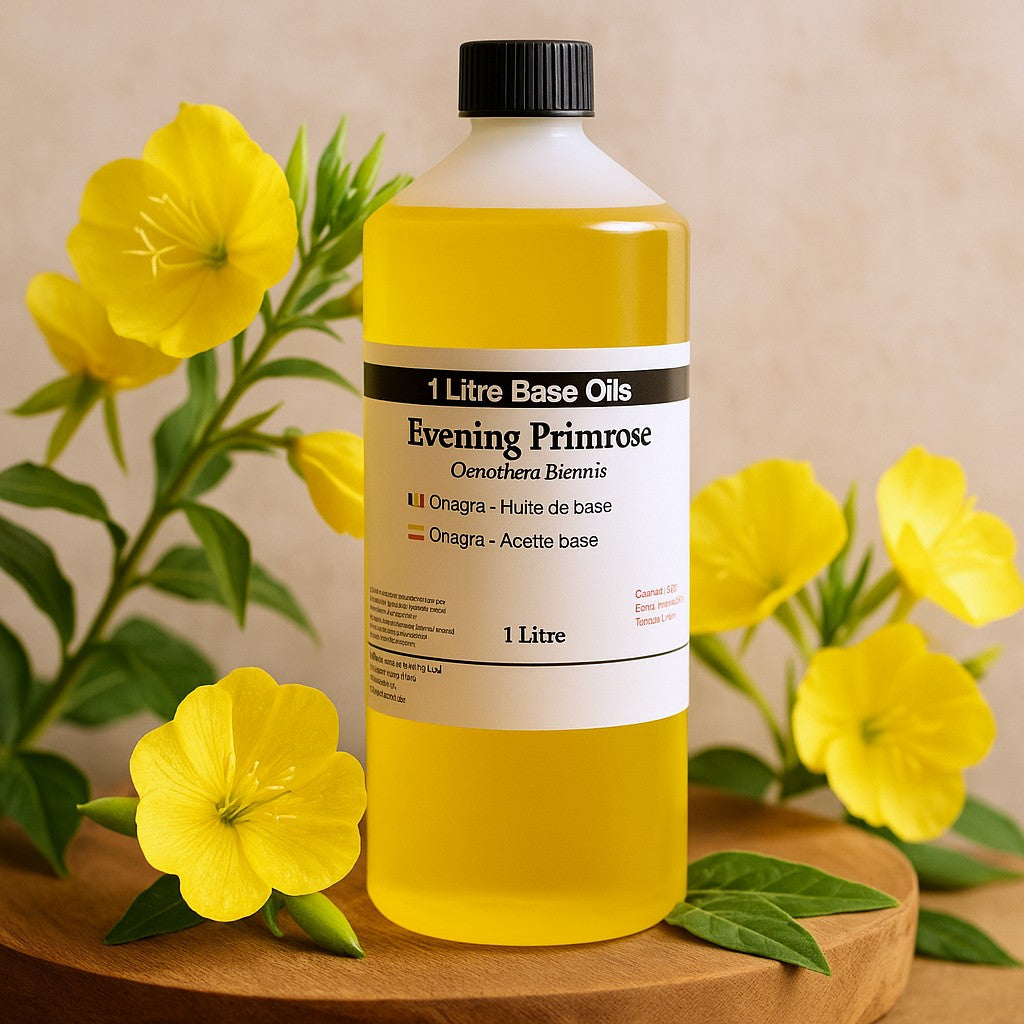 Olej z pupalky večernej 1 liter