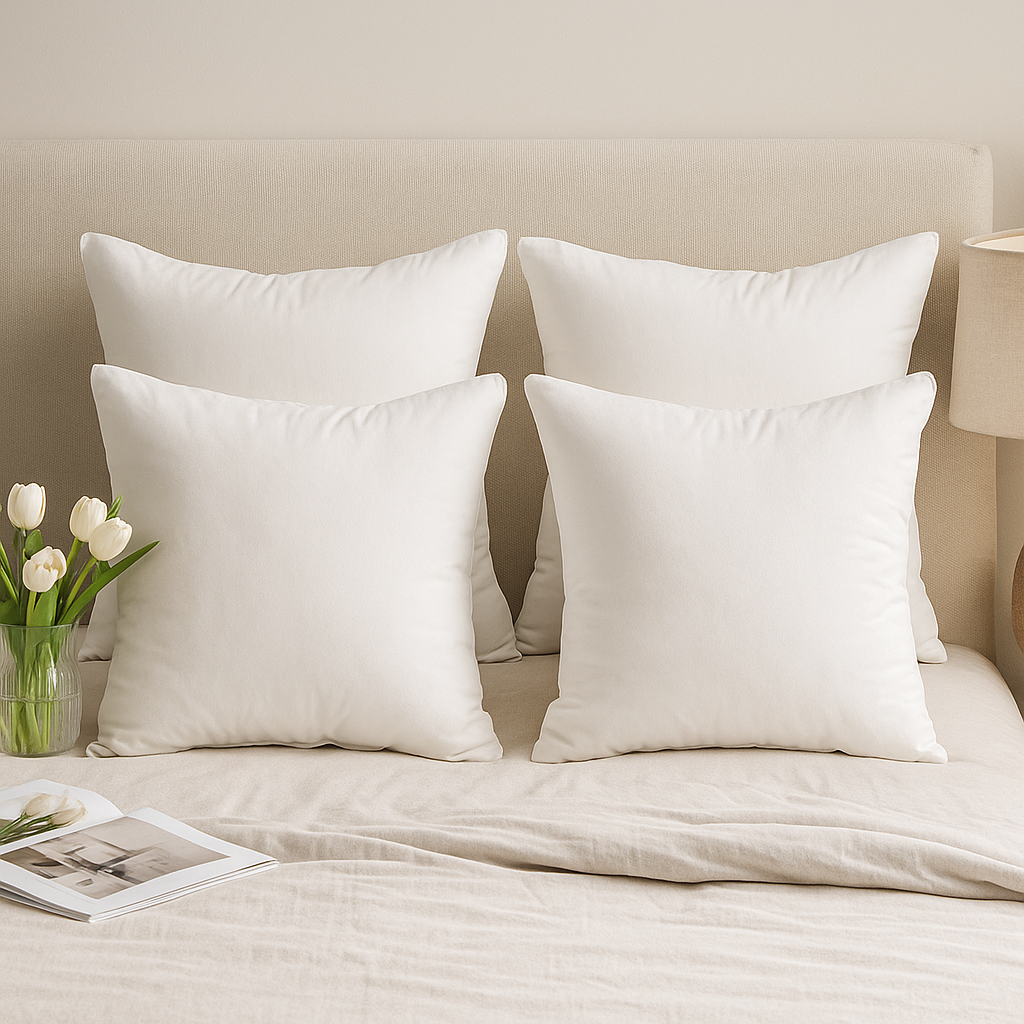 Kusseninzet 45 x 45 cm 400g