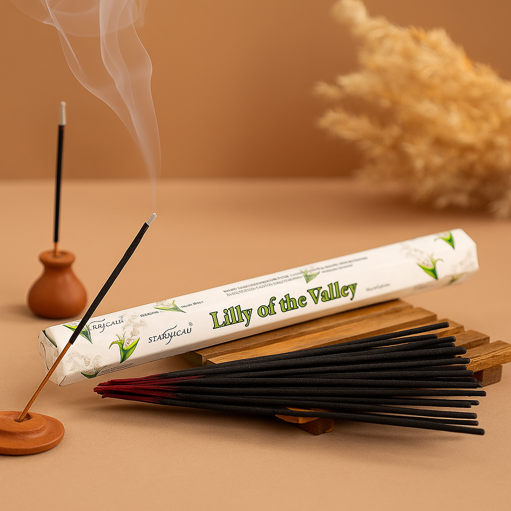 Lily of the Valley Incense Sticks 20 Count