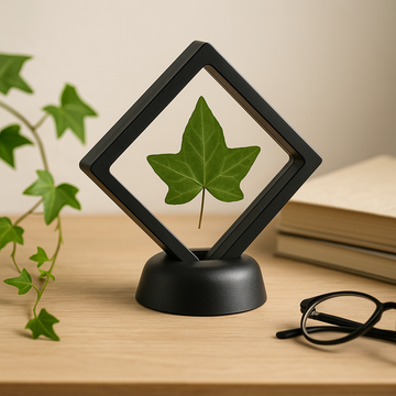3D Floating Frame Display Stand ABS Plastic
