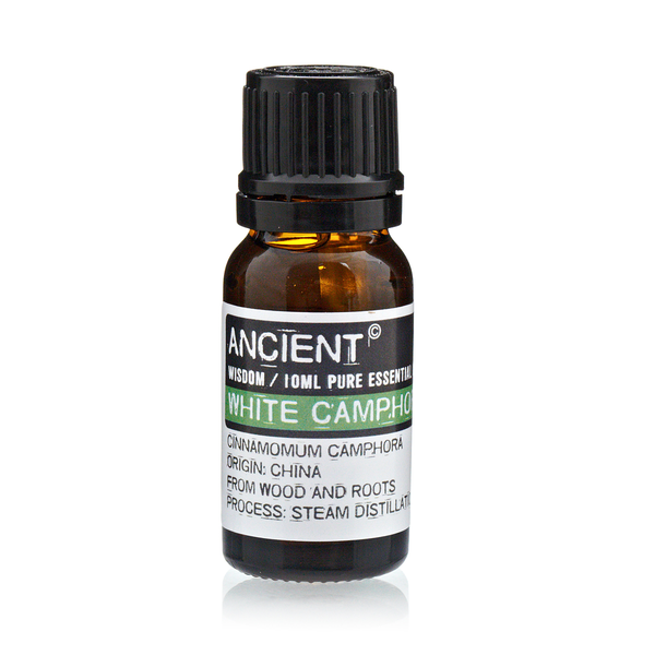 Beyaz Kafur Uçucu Yağı 10 ml