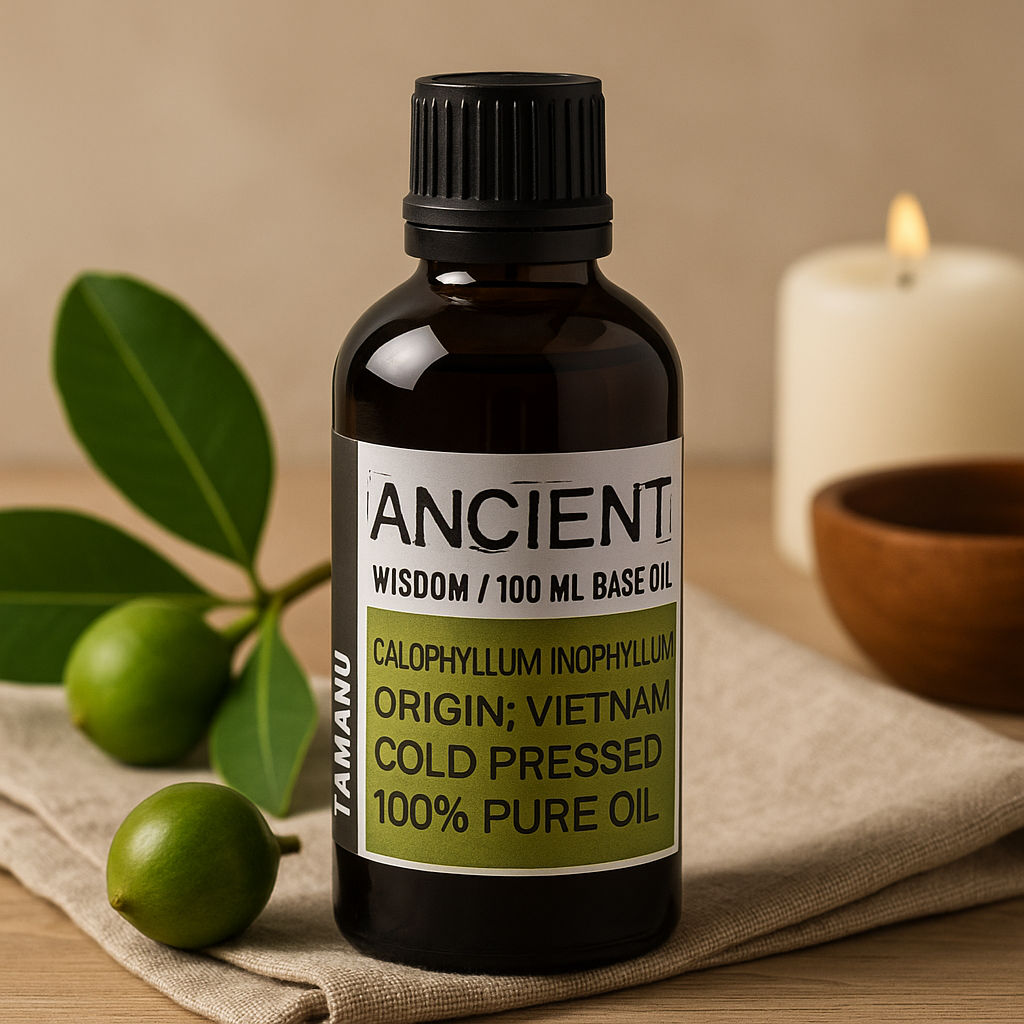 Tamanu Base Oil 50ml