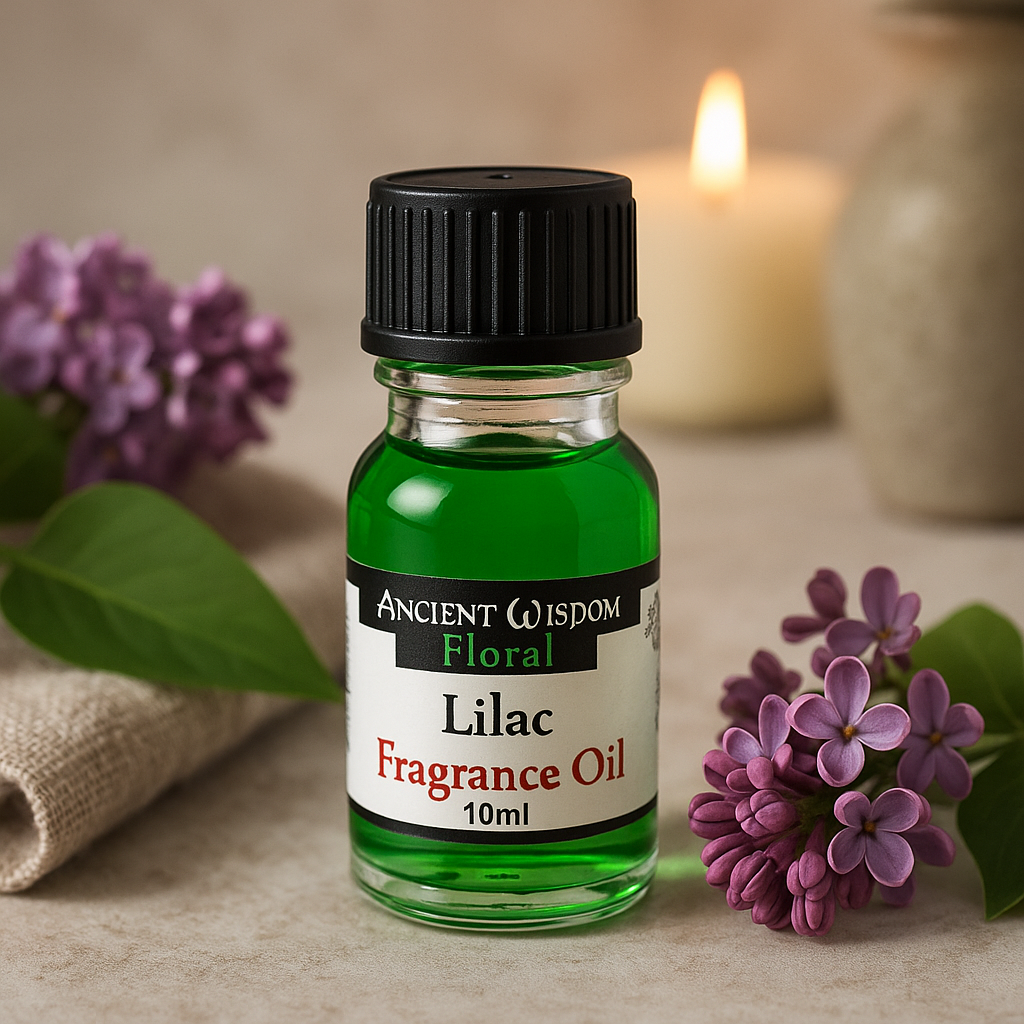Lilac Fragrance Oil 10ml
