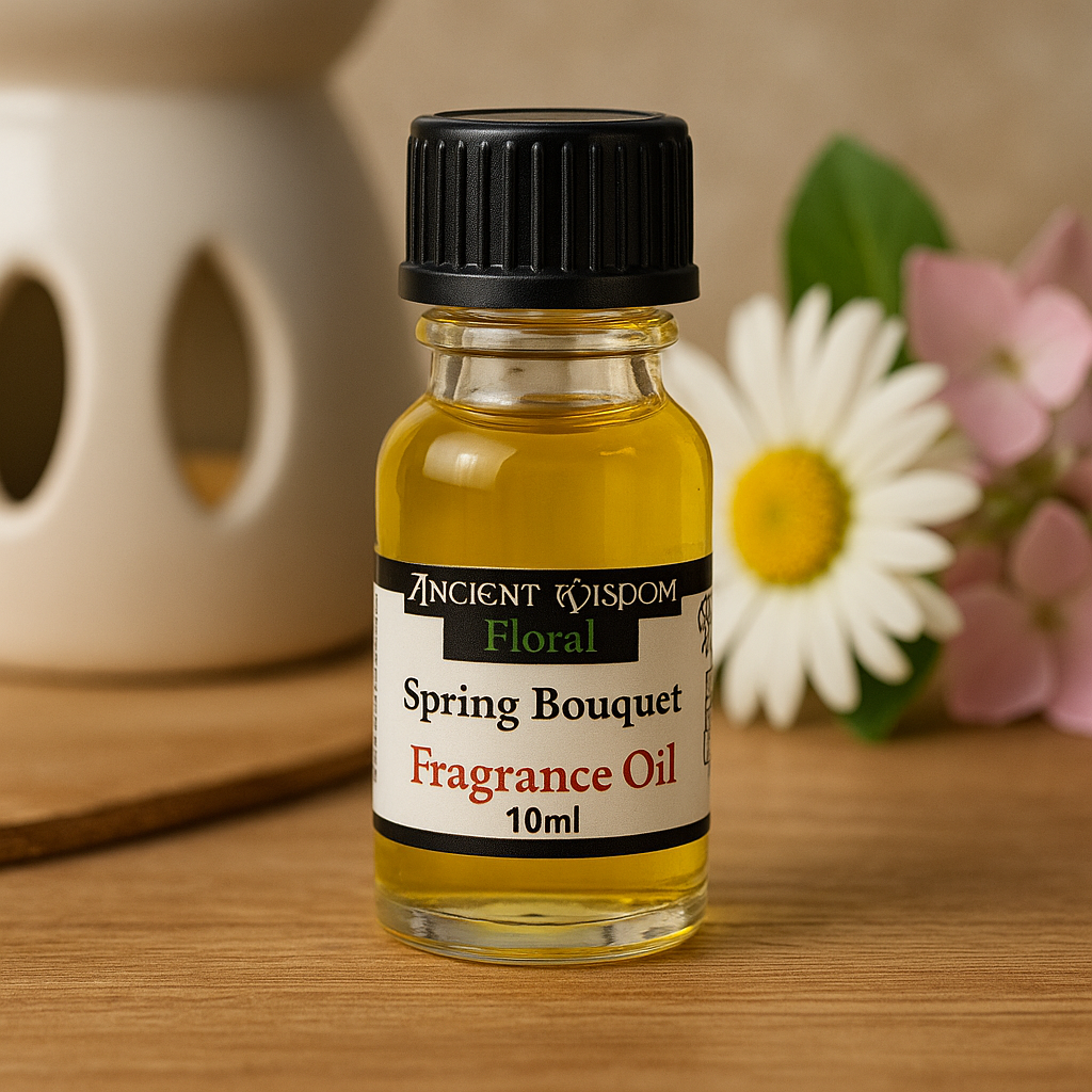 Fragrance Oil Spring Bouquet, 10ml