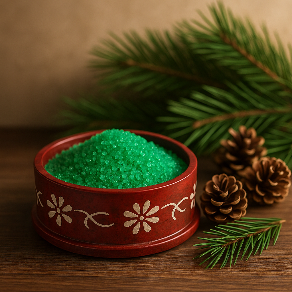 Simmering Granules, Pine Scent