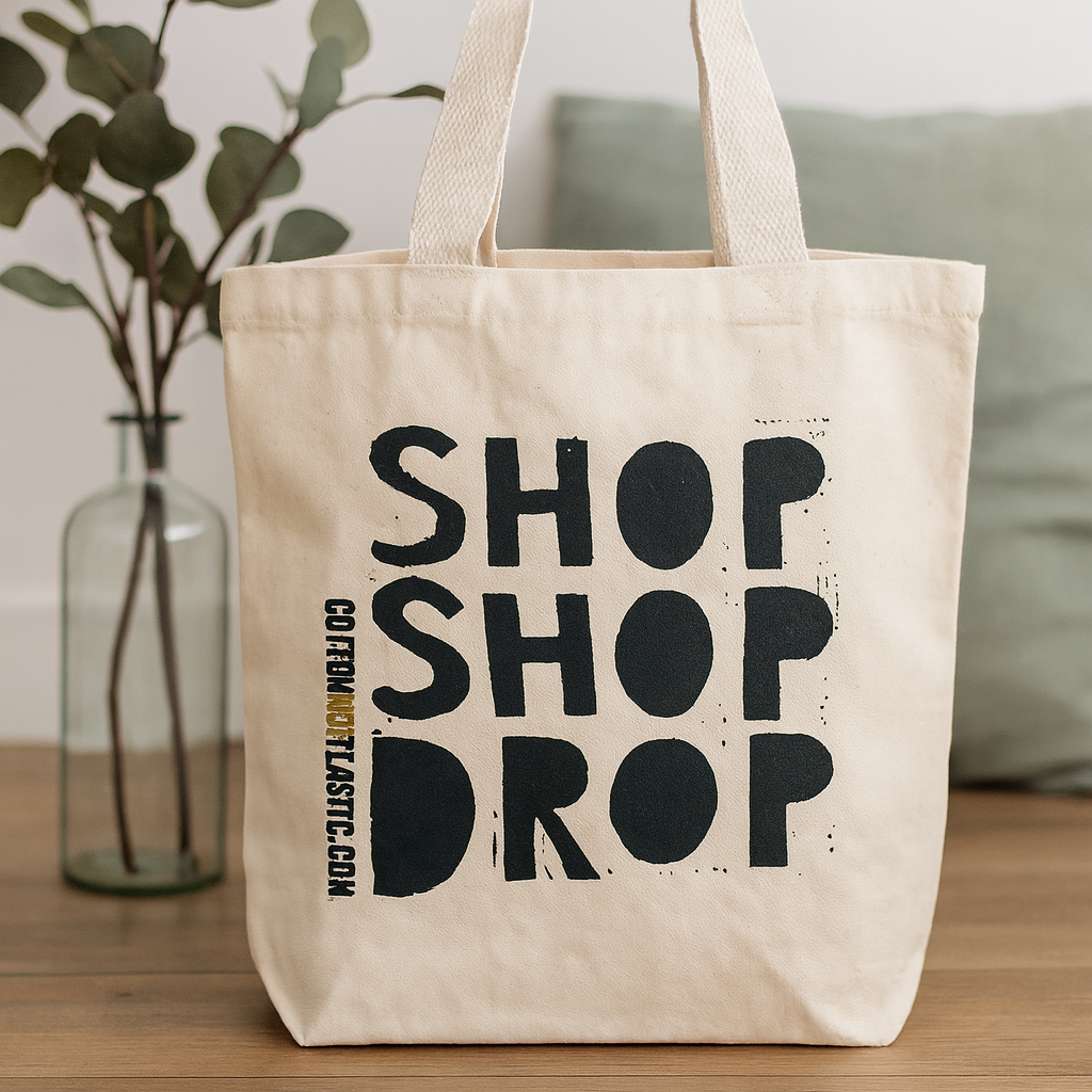 Sklep Shop Drop, 4 opcje kolorów