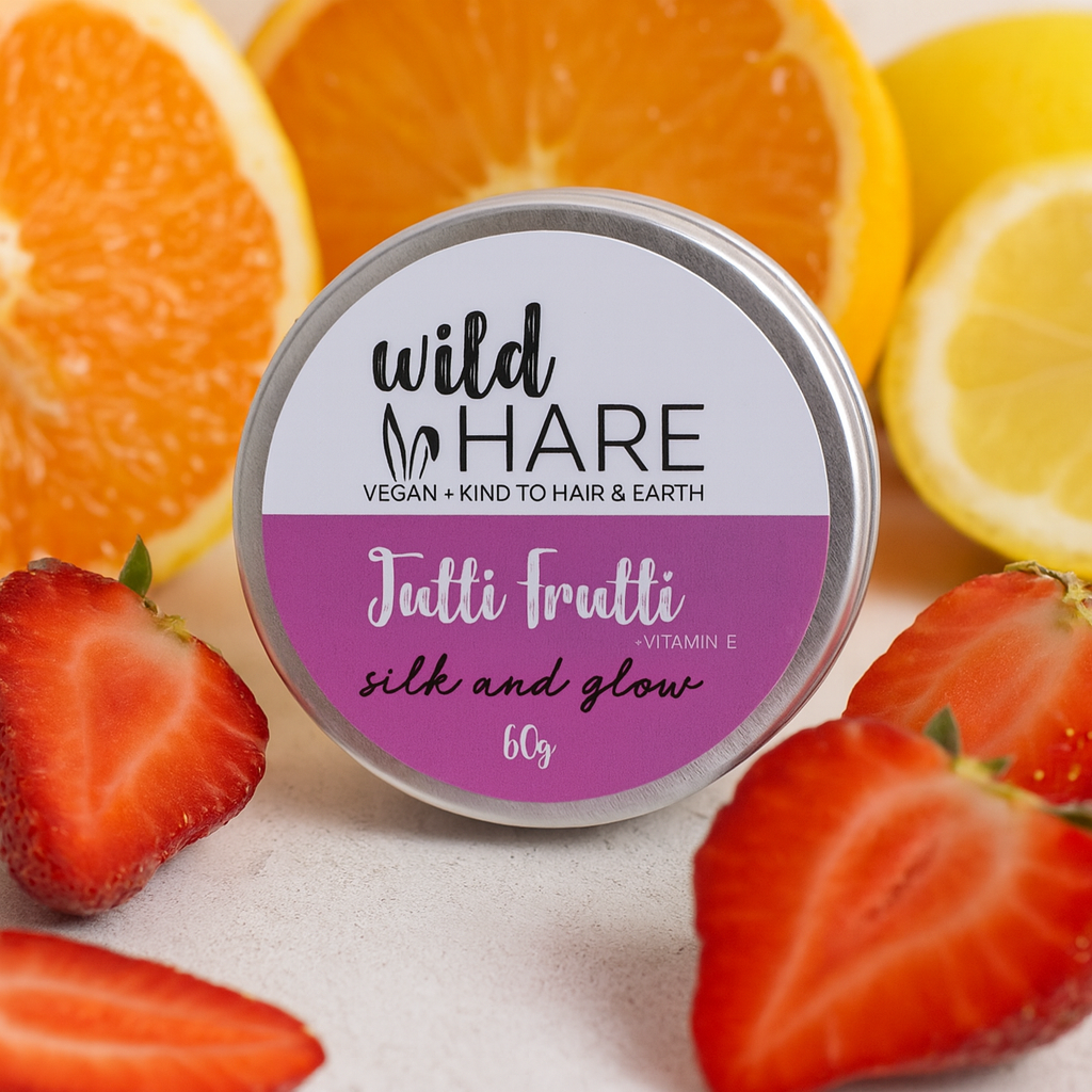 Vast Shampoo Tutti Frutti 60g Wild Hare