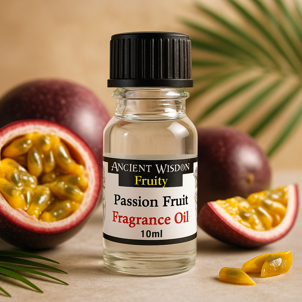 Passionsfrucht-Duftöl 10ml