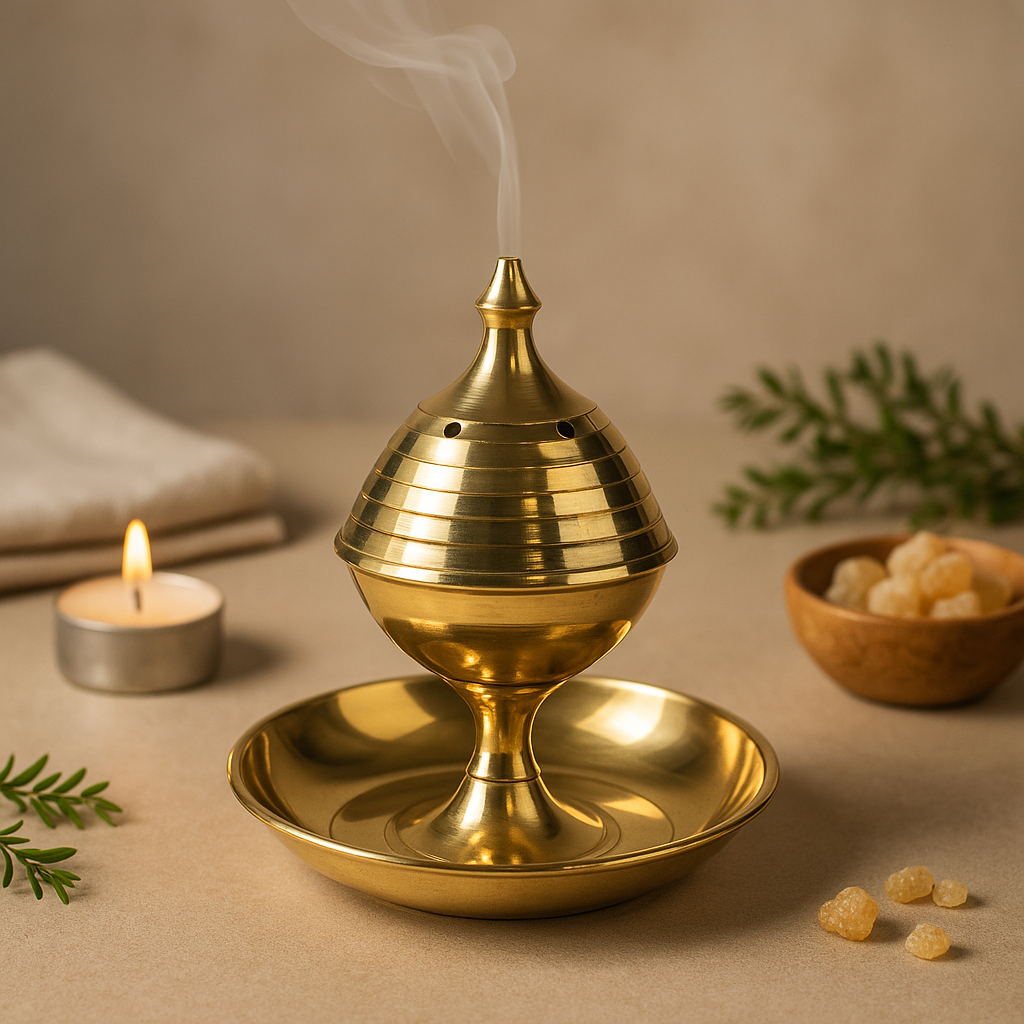 Räuchergefäß