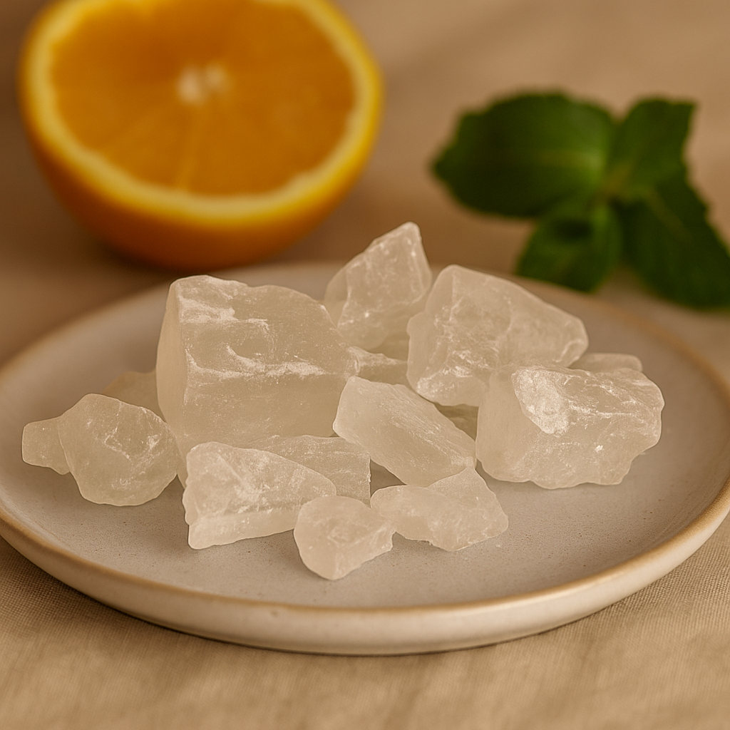 Trozos de cristal blanco del Himalaya 1 kg