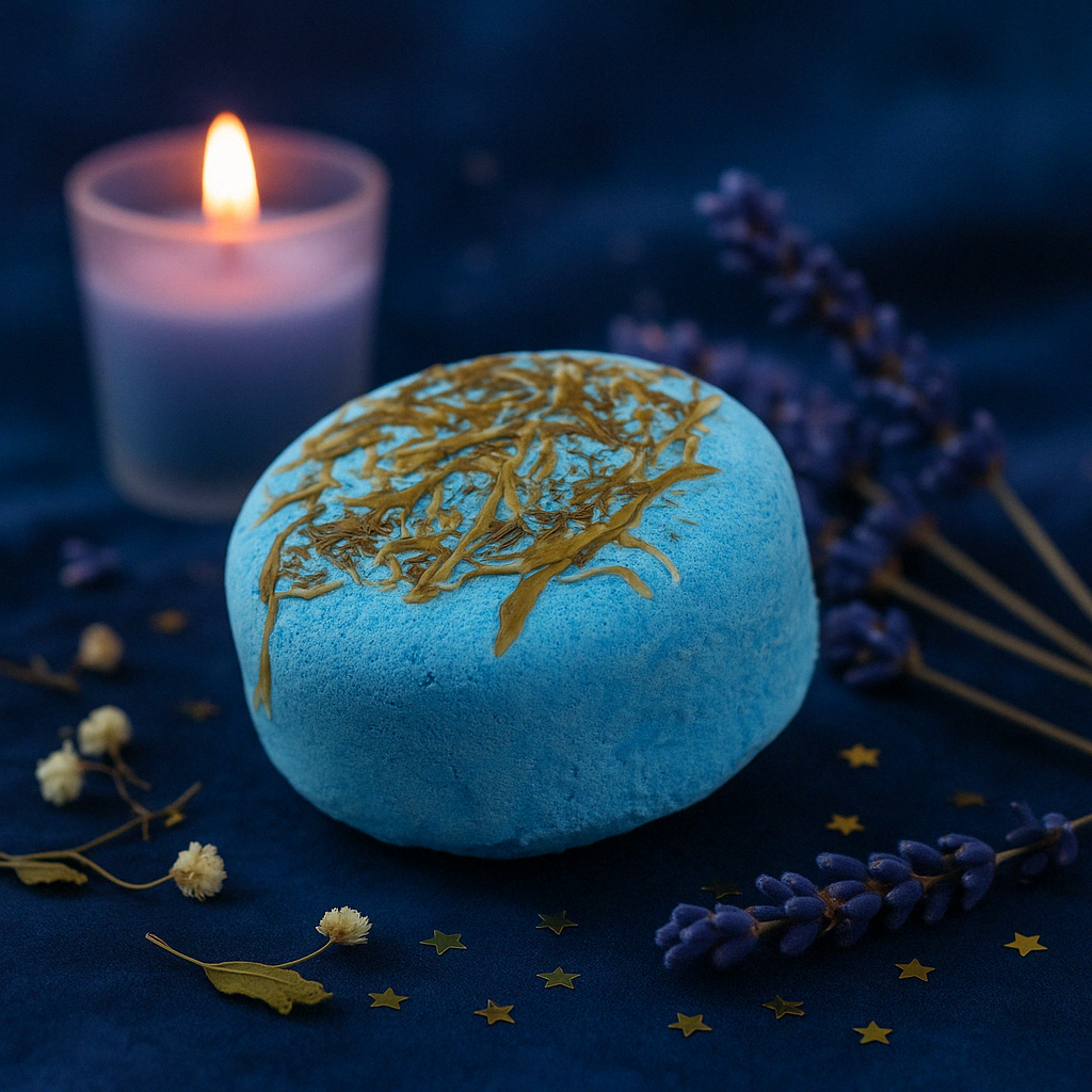 Badefizz - Kamille og Salvie 200g