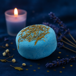 Bath Fizz – Chamomile and Clary Sage 200g