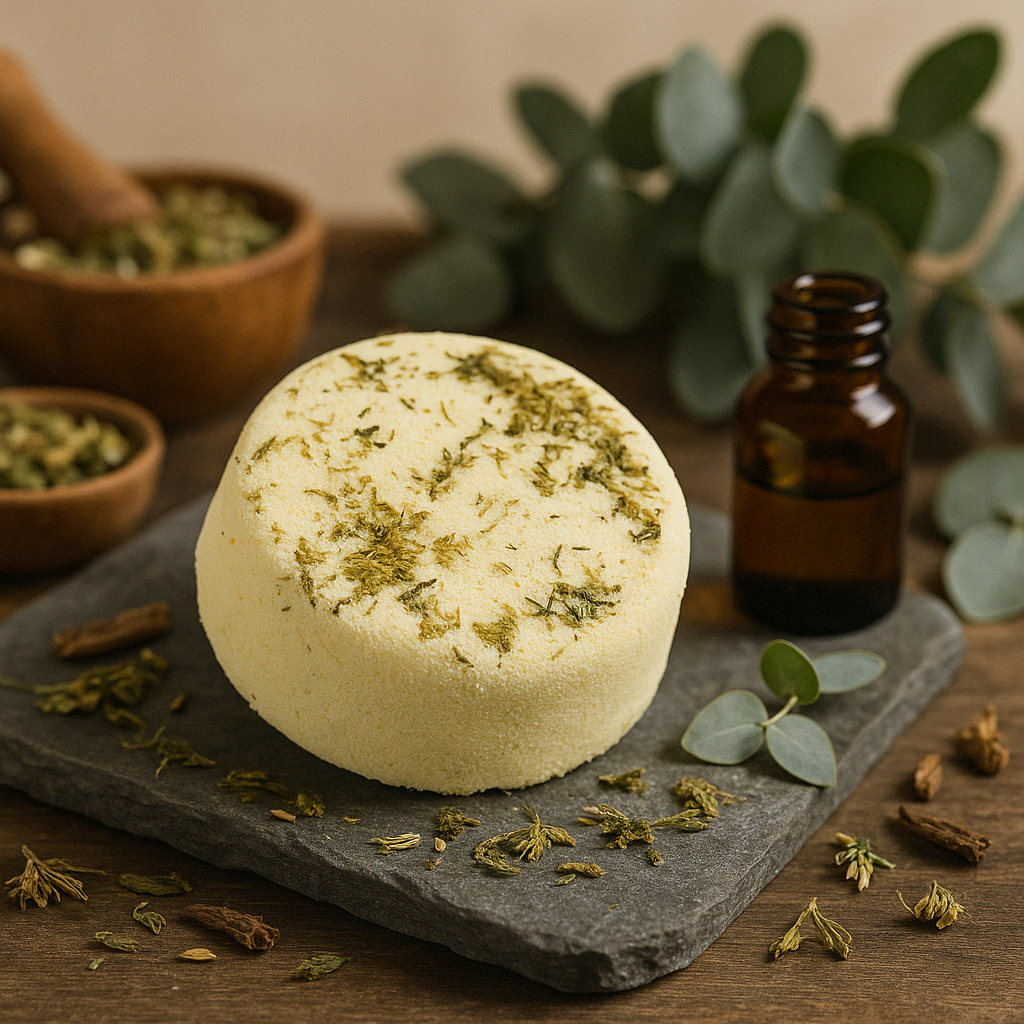 Koupelová pěna Heřmánek Med 200g