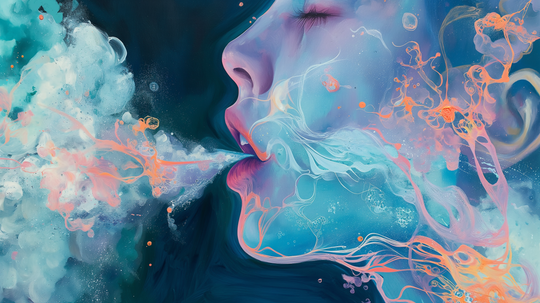 Pranayama breathing exercises for Kundalini practice, including alternate-nostril, ocean and cooling breath techniques to steady the mind