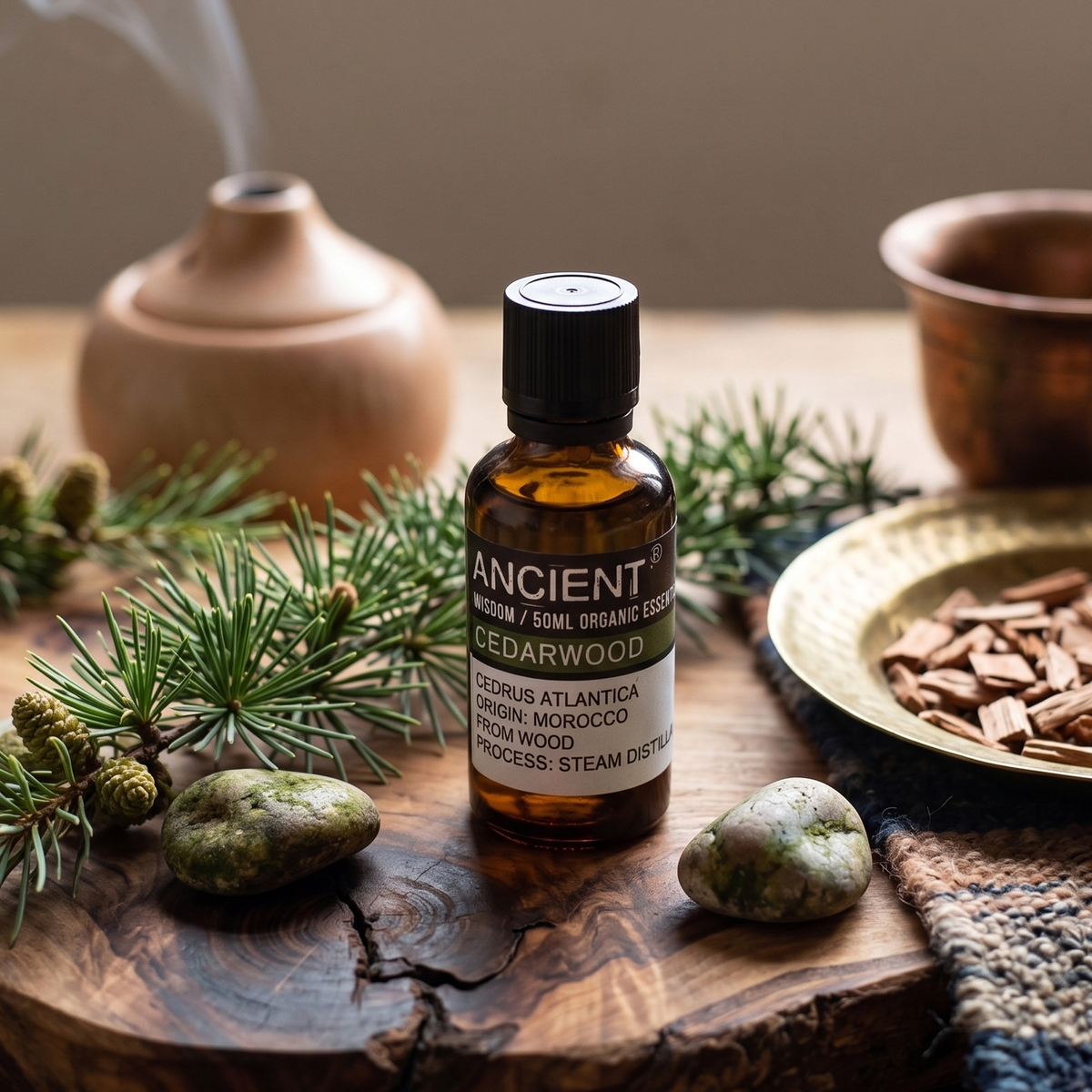 Bergamot Essential Oil Organic 50ml
