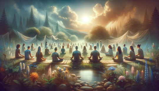 Manos juntas en una oración silenciosa junto a una ventana suavemente iluminada, la oración y la reflexión espiritual como ancla diaria durante la recuperación