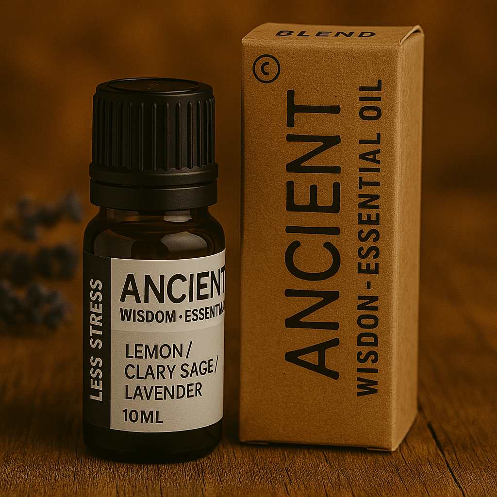 Illóolaj keverék Kevesebb stressz 10ml