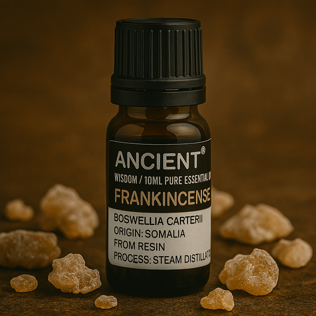 Aceite esencial de incienso puro 10 ml