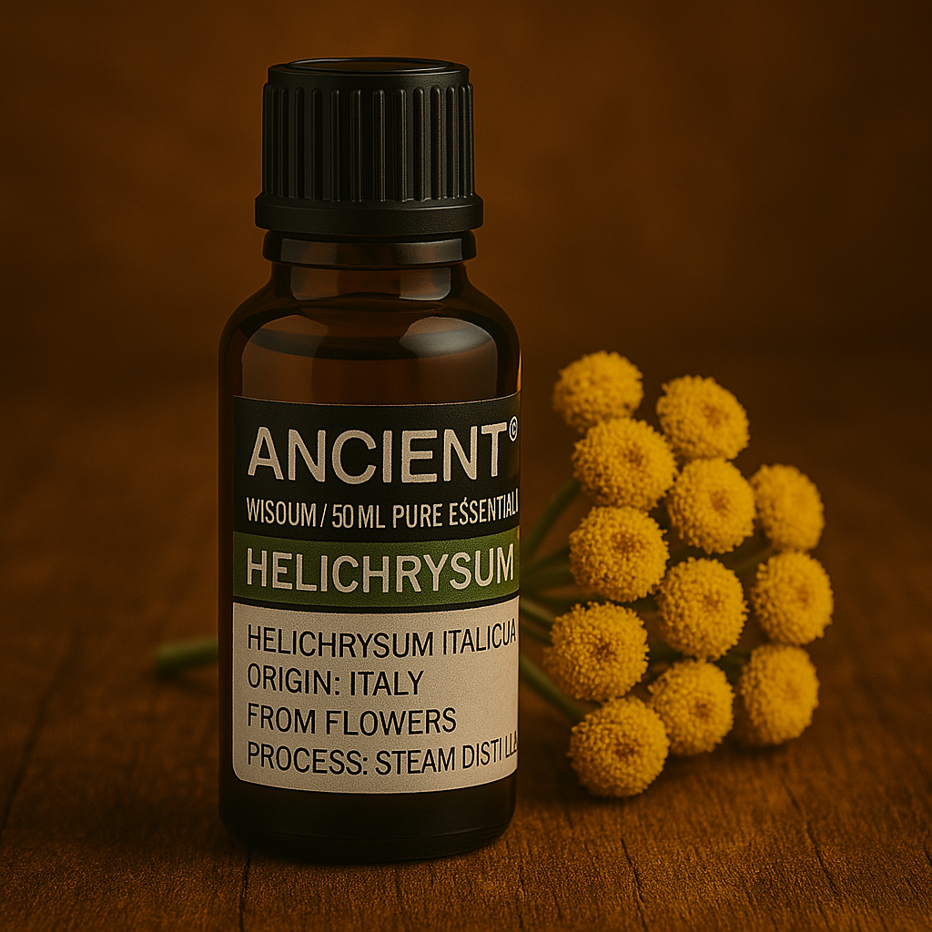 Helichrysum essentiële olie 50 mL