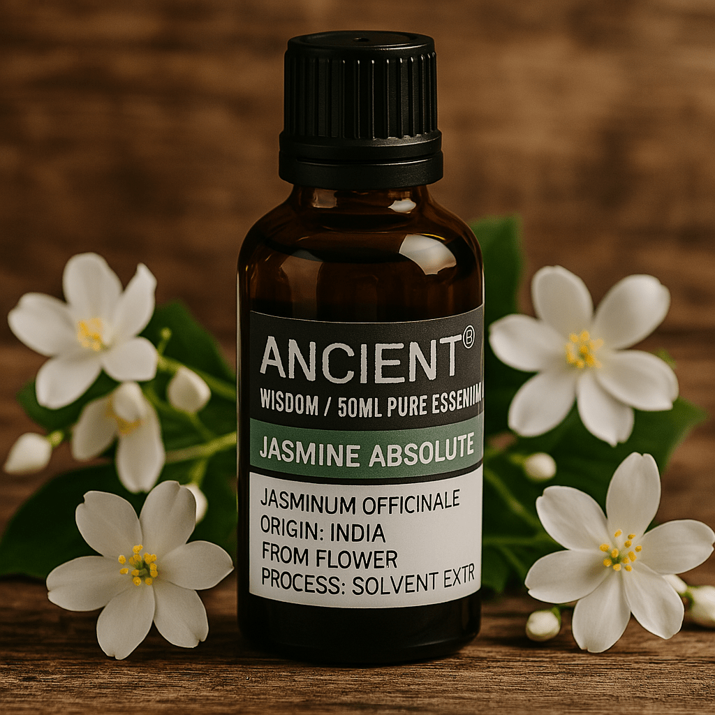 Jasmijn Absoluut Etherische Olie 50ml