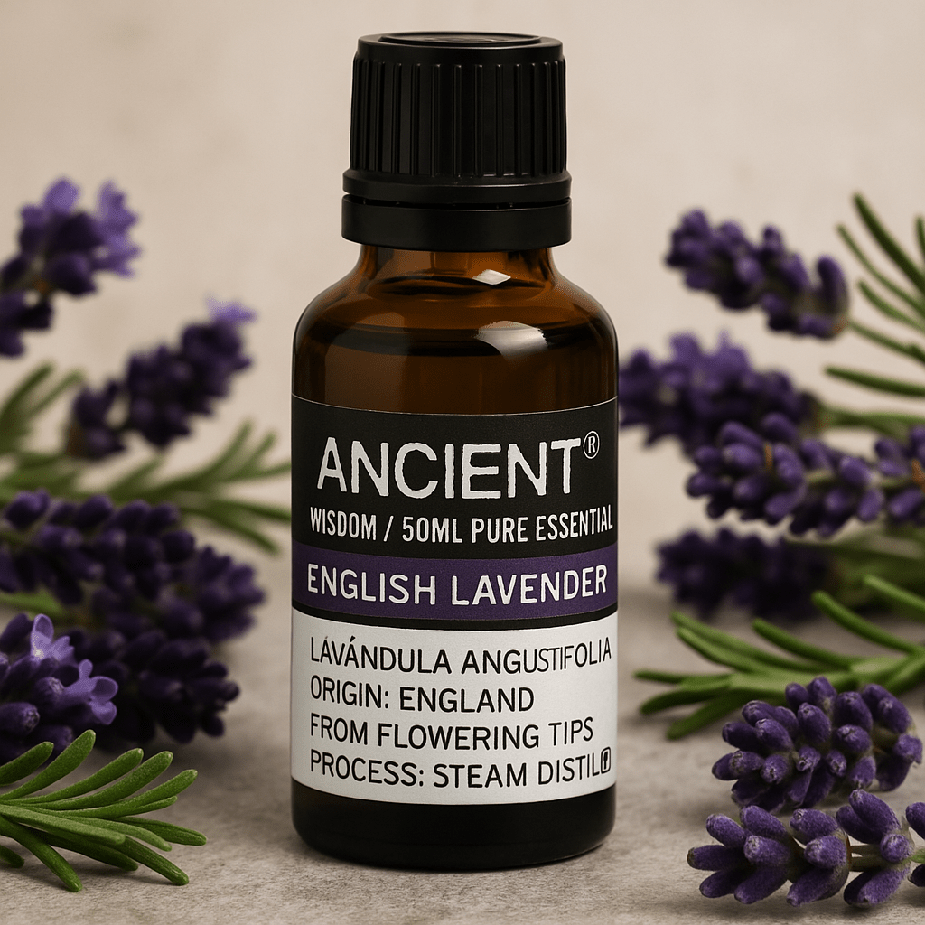 Aceite Esencial de Lavanda Inglesa 50ml