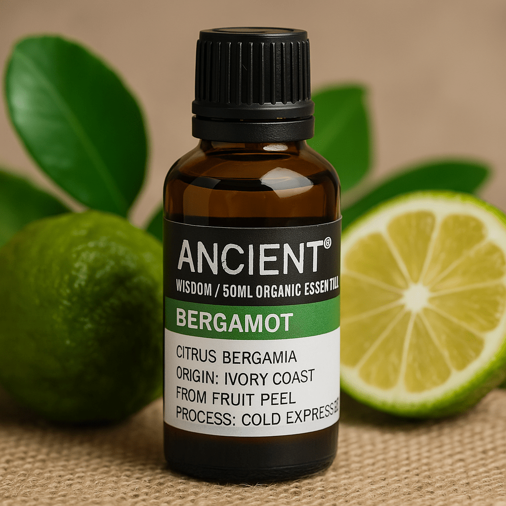 Ätherisches Bergamotteöl Bio 50ml