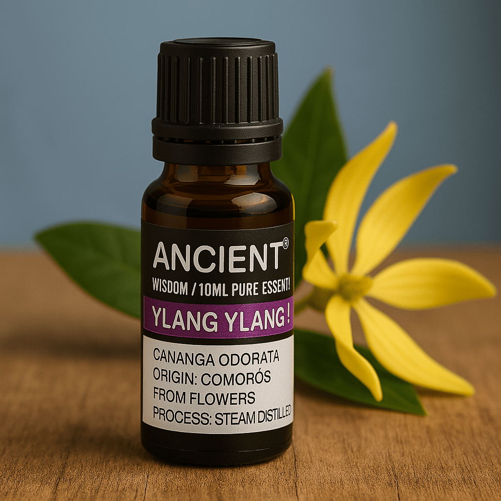 Ylang Ylang I Essential Oil 10 ml