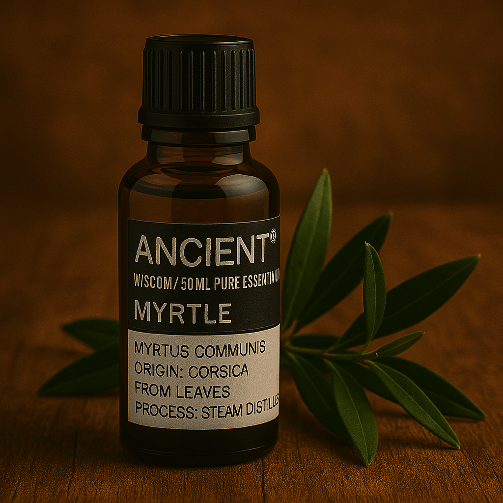 Olio Essenziale di Mirto 50 mL