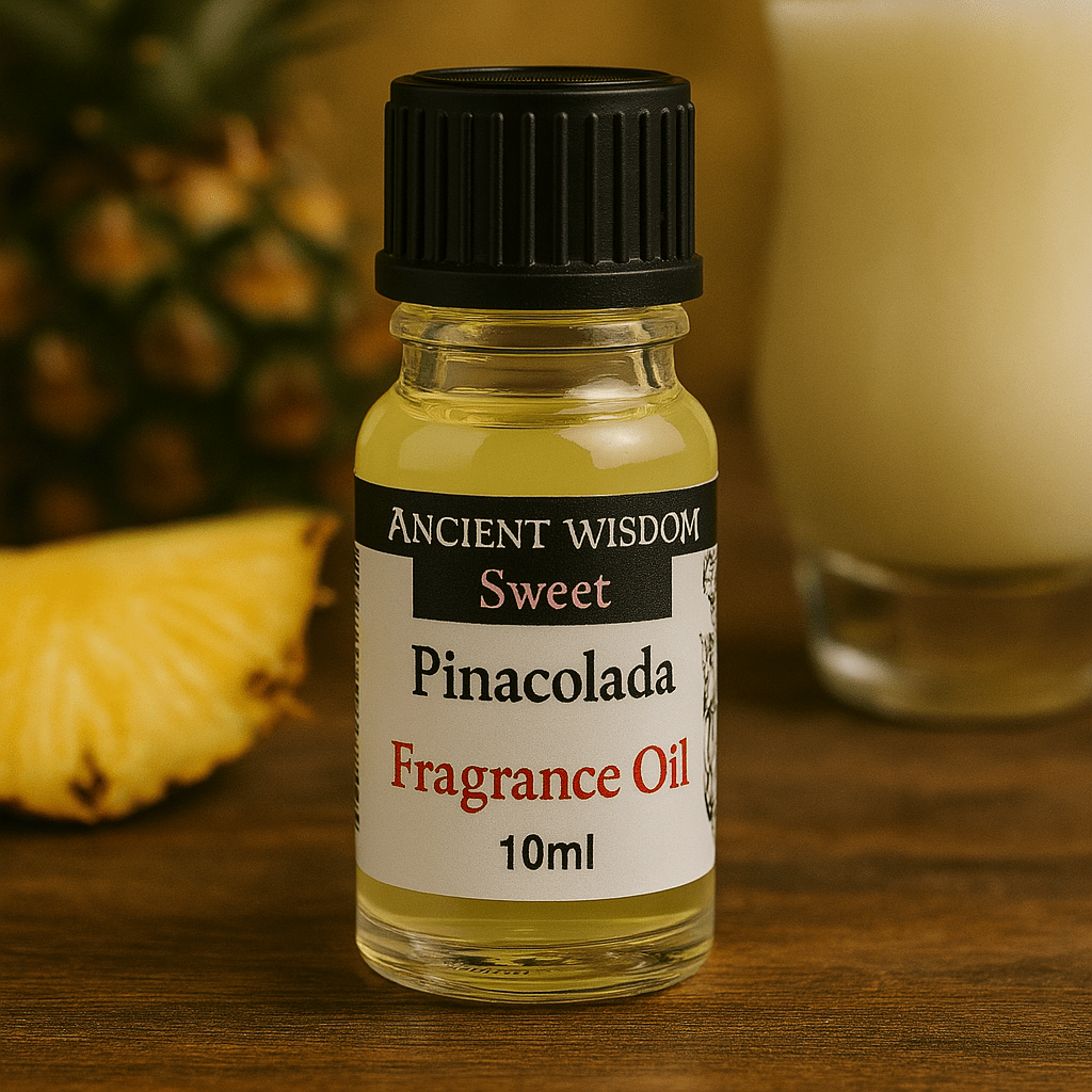 Pina Colada Tuoksuöljy 10ml