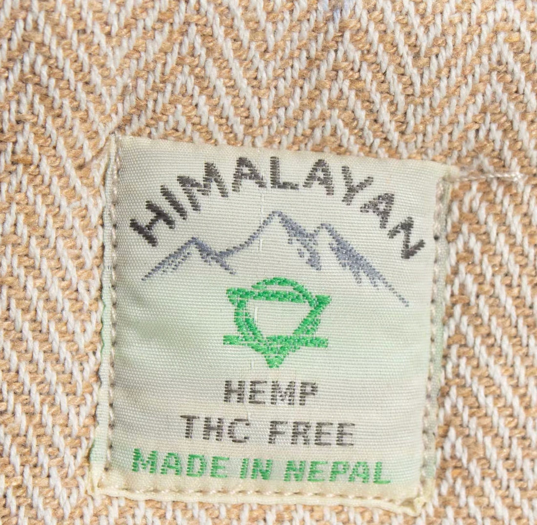 Keskikokoinen Kathmandu-reppu – Dhaka-malli (30x21x9cm)