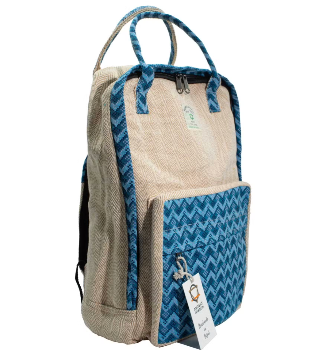 Mochila Standard Catmandu - Desenho Daca (34x27x10cm)