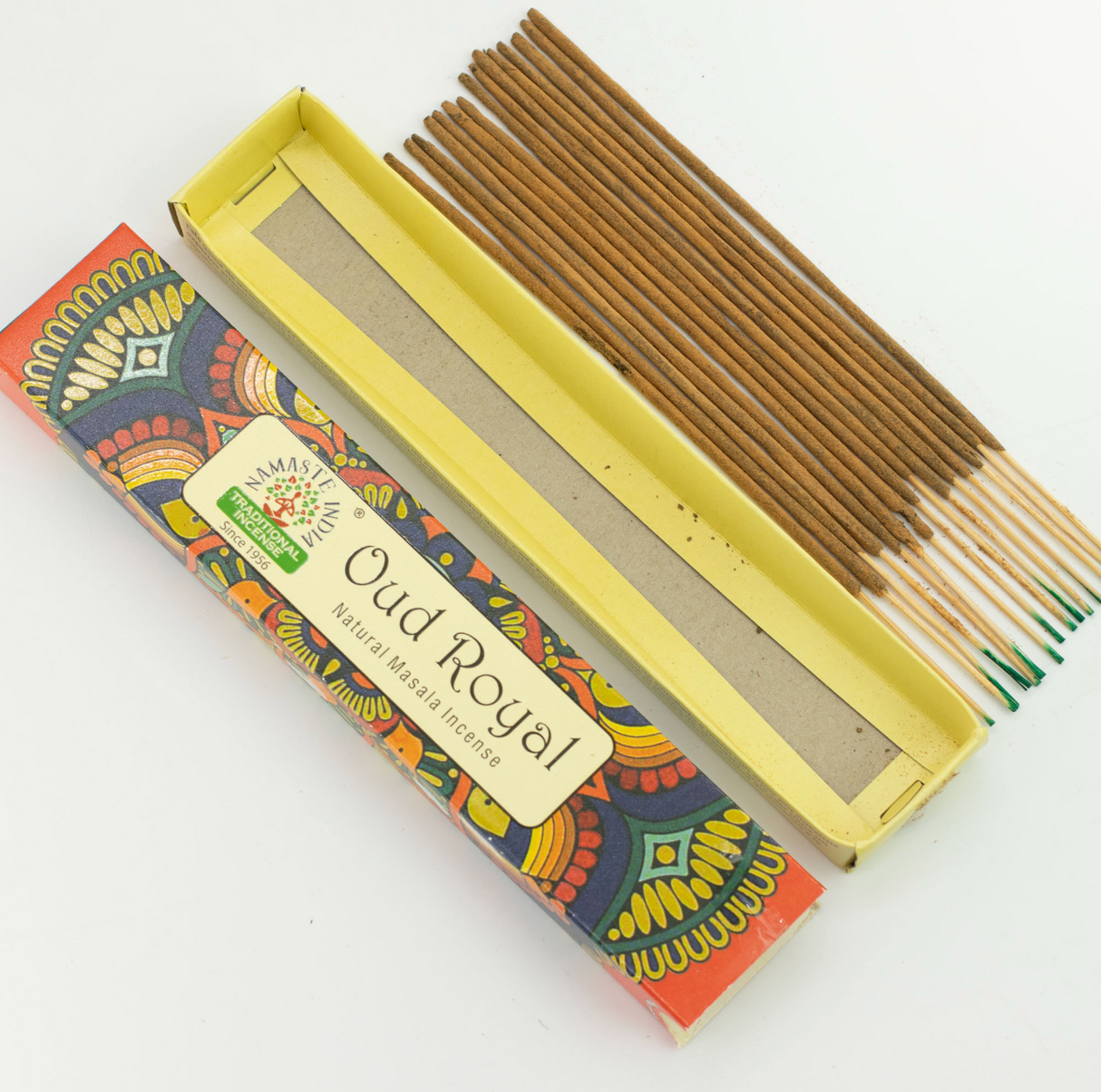 Благовония Namaste Mandala Masala – Уд Роял