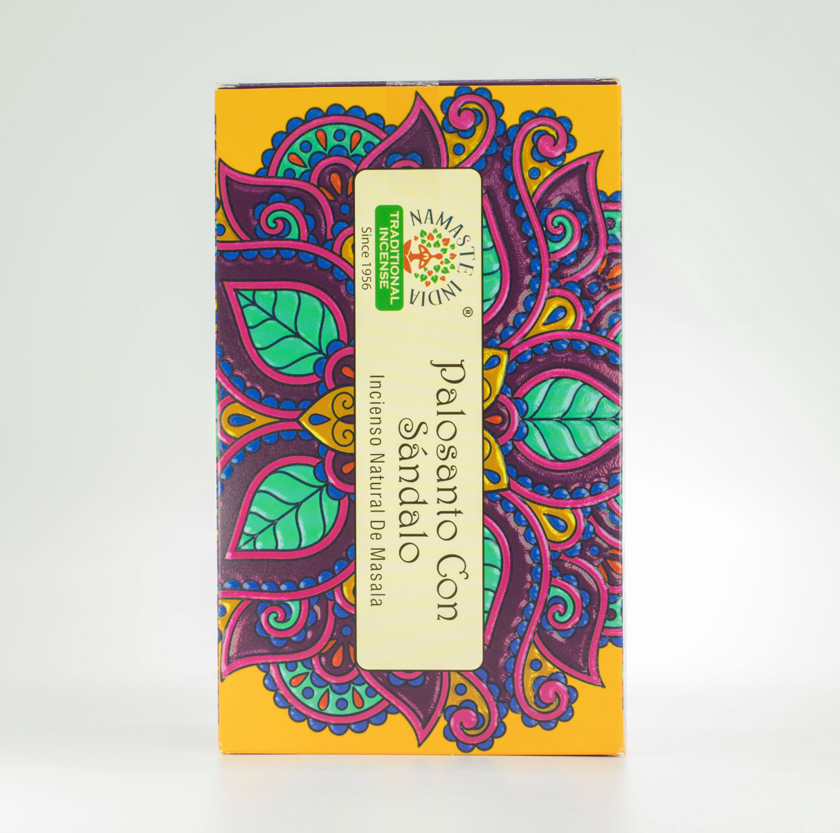 Благовония Namaste Mandala Masala – Пало Санто с сандаловым деревом