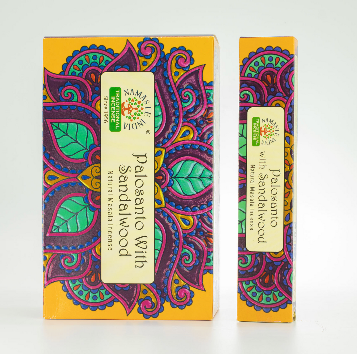 Благовония Namaste Mandala Masala – Пало Санто с сандаловым деревом