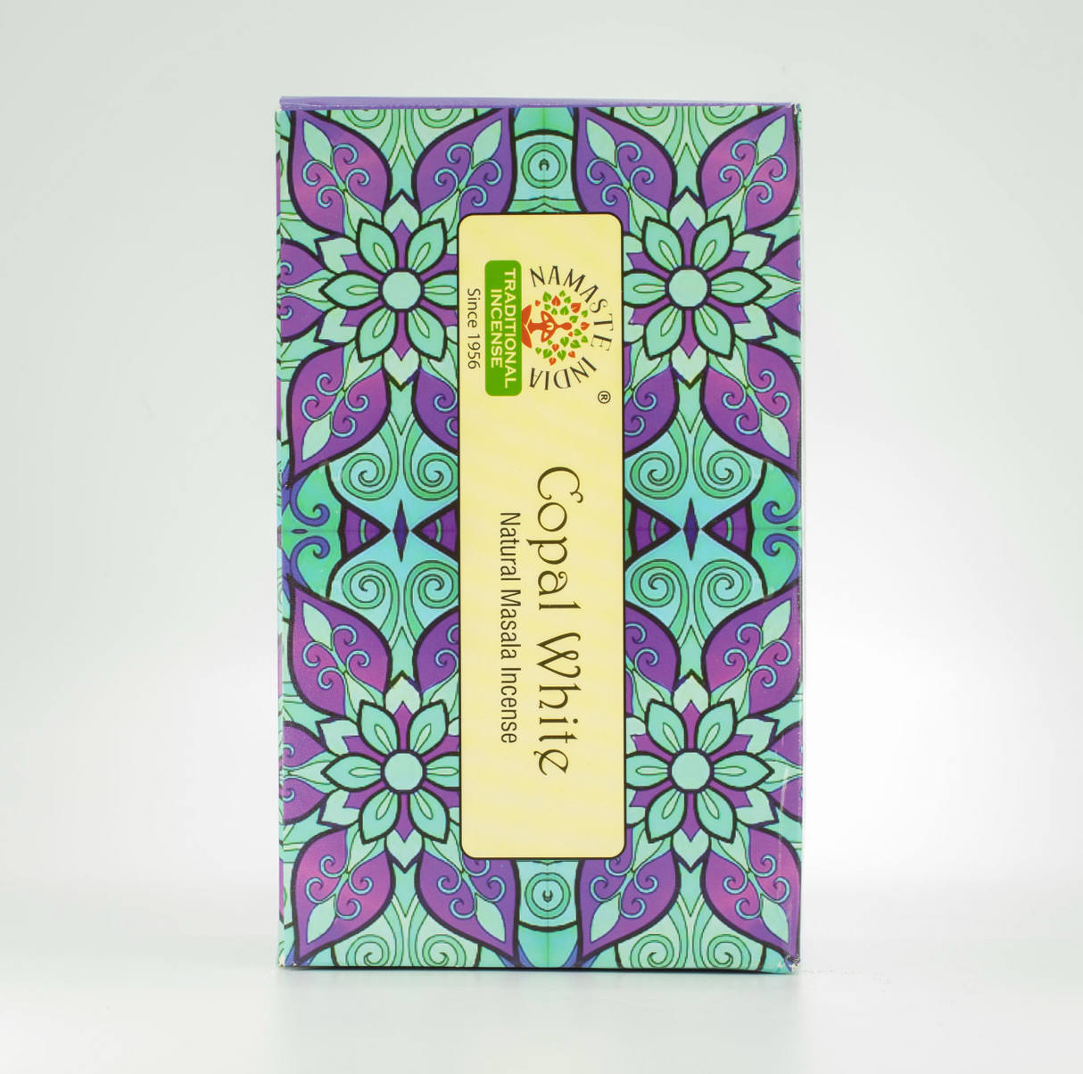 Благовония Namaste Mandala Masala – Белый копал