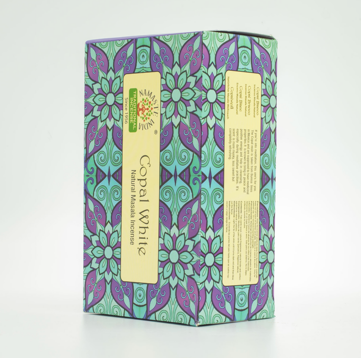 Благовония Namaste Mandala Masala – Белый копал