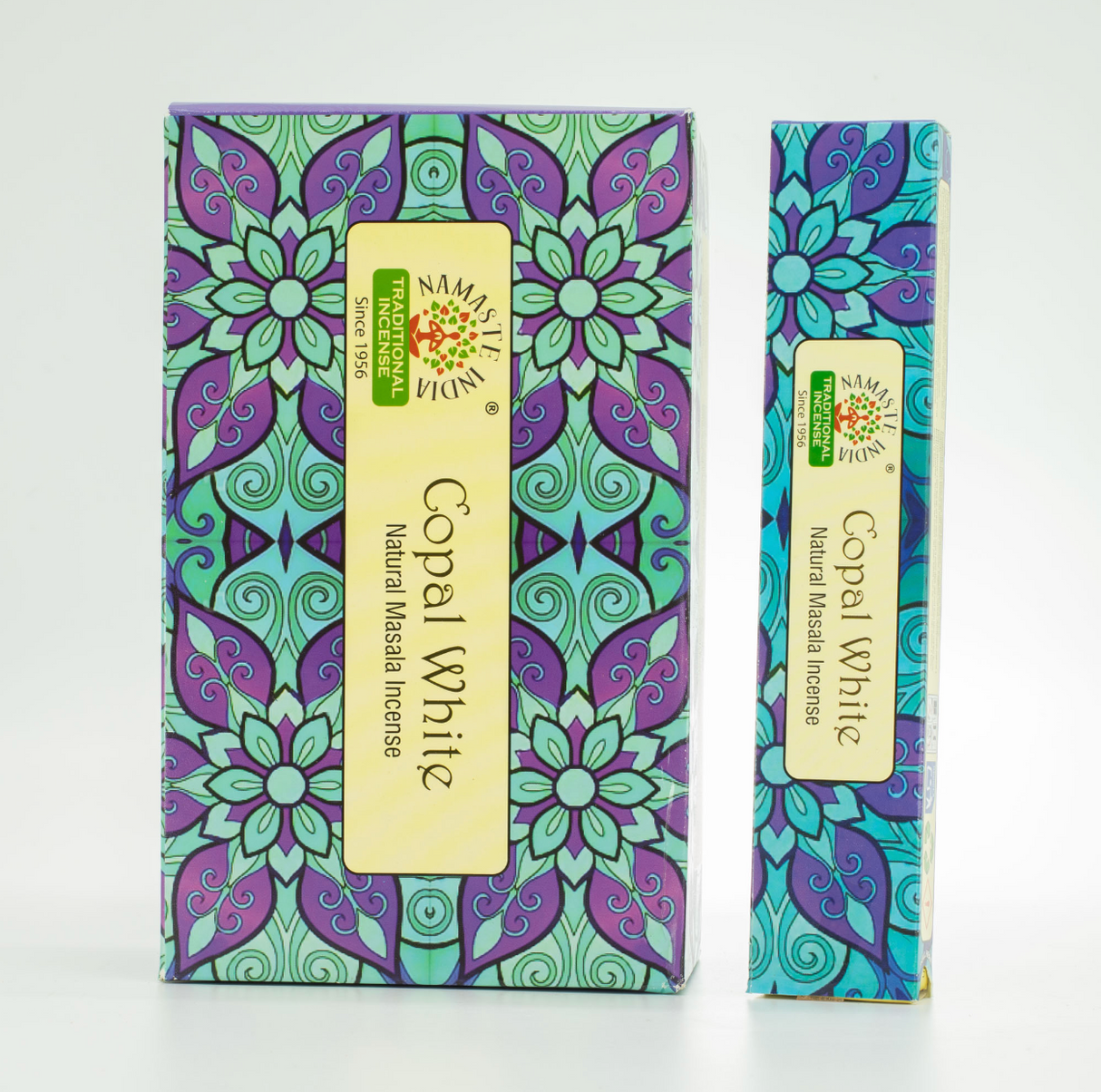 Благовония Namaste Mandala Masala – Белый копал